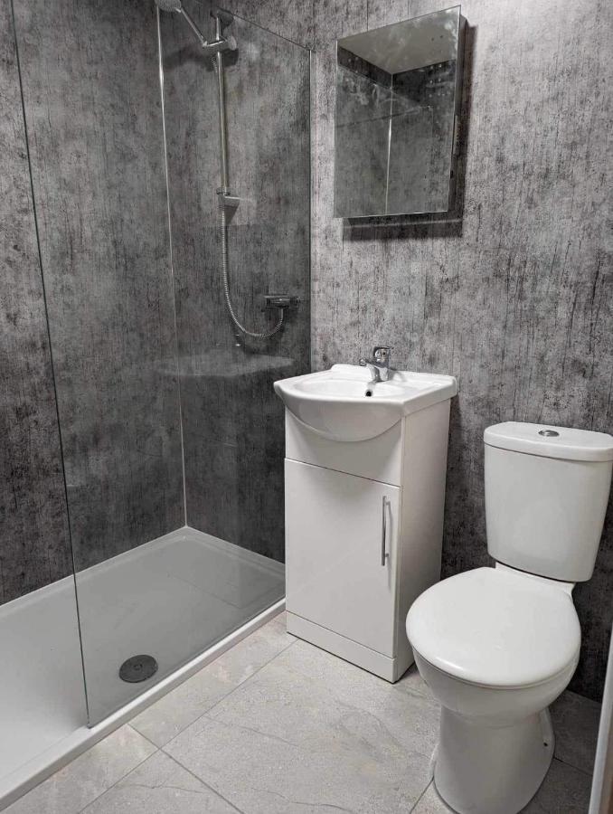 The Hideaway Apartment Woodhall Spa Bagian luar foto