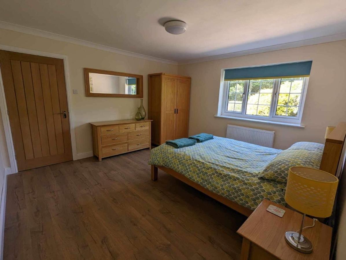 The Hideaway Apartment Woodhall Spa Bagian luar foto